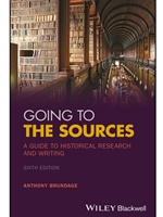 GOING TO THE SOURCES