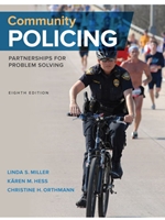 COMMUNITY POLICING:PART.F/PROB.SOLVING