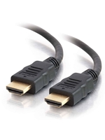 6ft High Speed HDMI Cable with Ethernet 4K 60Hz