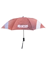 CWU Football Umbrella
