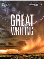 GREAT WRITING 5:FROM GREAT ESSAYS TO RESEARCH