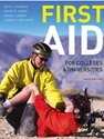 FIRST AID F/COLLEGES+UNIVERSITIES