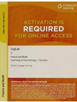 COGLAB 5-ACCESS (1 SEMESTER) PRINTED ACCESS CARD