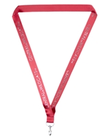 Central Wildcats Lanyard