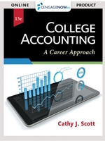 IA:BME 146/346 COLLEGE ACCOUNTING