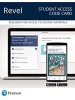 (EBOOK) ACCESS CODE CONNECTIONS:WORLD HISTORY,V.C-REVEL