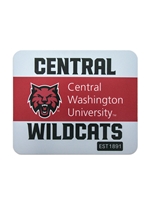 Central Washington University Mousepad