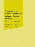 PALGRAVE CONCISE HIST.ATLAS EAST.EUROPE