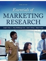 ESSENTIALS OF MARKETING RESEARCH