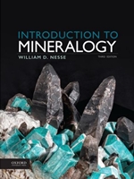 (NO RETURNS - S.O. ONLY) INTRODUCTION TO MINERALOGY