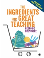 (EBOOK) THE INGREDIENTS FOR GREAT TEACHING