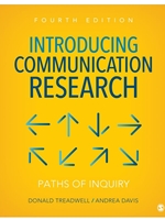 INTRODUCING COMMUNICATION RESEARCH: PATHS TO INQUIRY