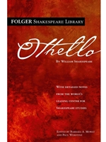 OTHELLO -FOLGER LIBRARY ED