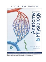 IA LL UPG ANATOMY+PHYSIOLOGY (LOOSELEAF)