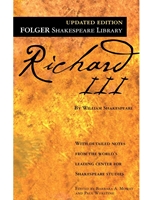 RICHARD III,UPDATED EDITION