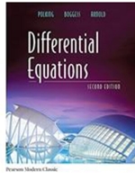 DIFFERENTIAL EQUATIONS (MODERN CLASSIC)