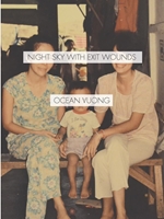 NIGHT SKY WITH EXIT WOUNDS