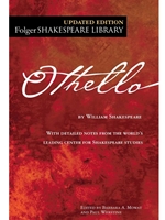 OTHELLO,UPDATED (FOLGERS ED.)