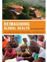 POD - REIMAGINING GLOBAL HEALTH - NO REFUNDS