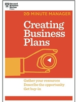 CREATING BUSINESS PLANS:20 MIN.MANAGER