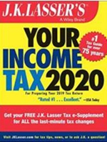 J.K.LASSER'S YOUR INCOME TAX 2020