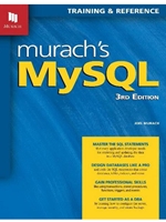 (EBOOK) MURACH'S MYSQL