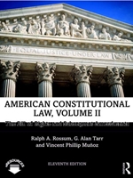 AMER.CONSTIT.LAW:BILL OF RIGHTS..V.II
