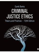 CRIMINAL JUSTICE ETHICS