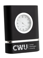 *CWU Desk Clock