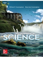 ENVIRONMENTAL SCIENCE