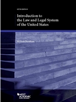 INTRO.TO LAW+LEGAL SYSTEM OF U.S.