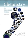 CHEM.FOR CHANGING TIMES-TEXT