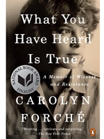 WHAT YOU HAVE HEARD IS TRUE: A MEMOIR