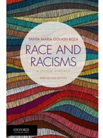 RACE+RACISMS,BRIEF ED.