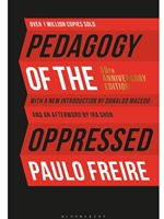 PEDAGOGY OF THE OPPRESSED-50TH ANNIV.