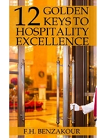 SPECIAL ORDER ONLY: 12 GOLDEN KEYS TO HOSPITALITY EXCELLENCE