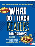(EBOOK) WHAT DO I TEACH READERS TOMORROW? FICTION