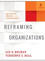 REFRAMING ORGANIZATIONS