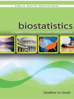 NOT AVAILABLE - BIOSTATISTICS: AN APPLIED INTRODUCTION FOR THE PUBLIC HEALTH PRACTITIONER