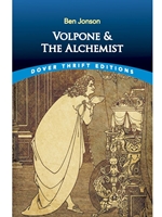 VOLPONE+ALCHEMIST
