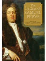 THE LETTERS OF SAMUEL PEPYS