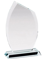 Modern Flame Award (Customizable)