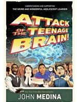 ATTACK OF THE TEENAGE BRAIN
