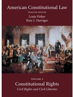AMER.CONSTITUTIONAL LAW:RIGHTS(V.2)