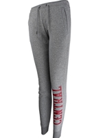 Nike Ladies Gray Central Jogger