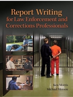 REPORT WRITING F/LAW ENFORCEMENT+...