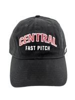 Central Nike Fastpitch Hat