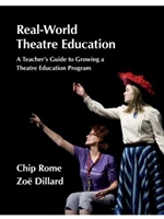 (NO RETURNS - S.O ONLY) REAL-WORLD THEATRE EDUCATION