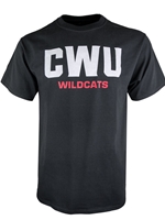 CWU Wildcats Tshirt