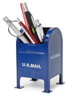 US Mailbox Pen Holder